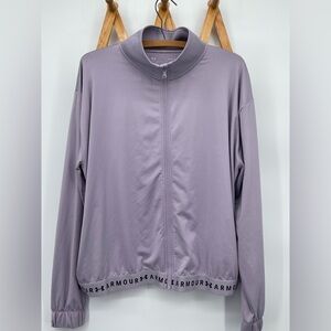 Under Armour All Season Gear Women's Lavender Jacket